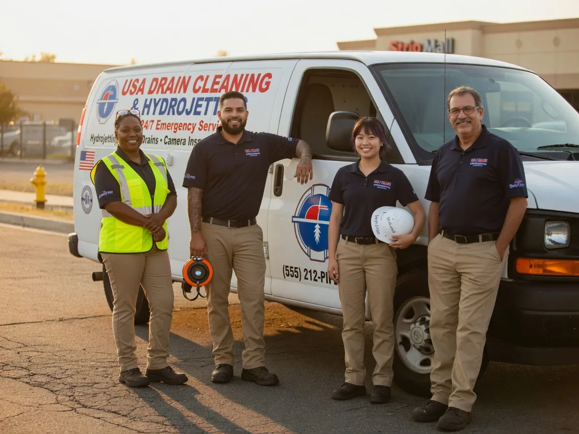 Drain Cleaning company in Giddings, TX