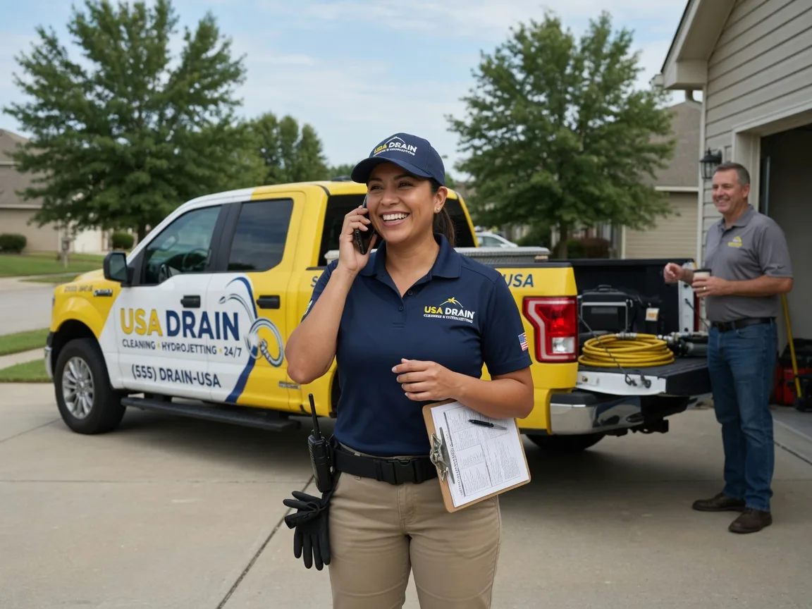 Drain Cleaning Giddings, TX FAQs